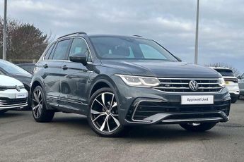 Volkswagen Tiguan 2.0 TDI R-Line 5dr DSG