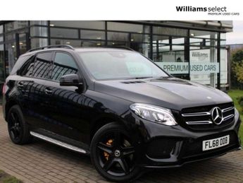 Mercedes GLE GLE 250d 4Matic AMG Night Edition 5dr 9G-Tronic