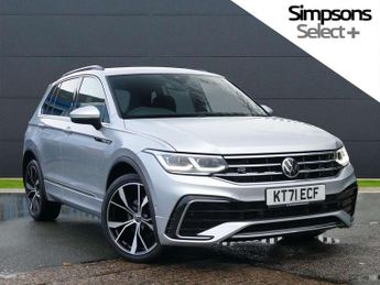 Volkswagen Tiguan 1.5 TSI 150 R-Line 5dr DSG