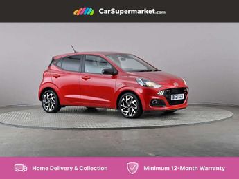 Hyundai I10 1.0 T-GDi N Line 5dr