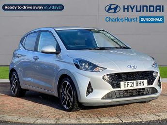 Hyundai I10 1.2 MPi Premium 5dr