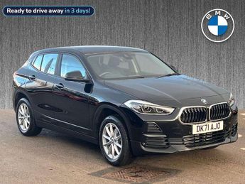 BMW X2 sDrive 18d SE 5dr