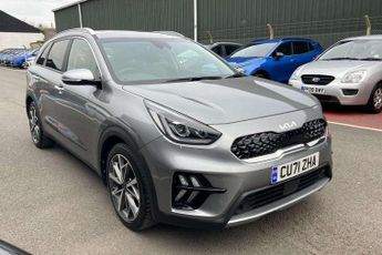 Kia Niro 1.6 GDi Hybrid 4 5dr DCT