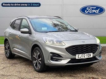 Ford Kuga 2.5 PHEV ST-Line X Edition 5dr CVT