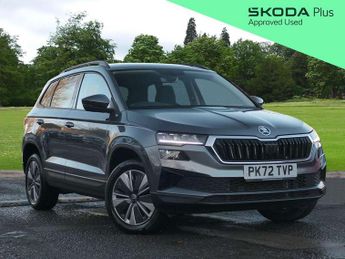 Skoda Karoq 1.5 TSI SE Drive 5dr