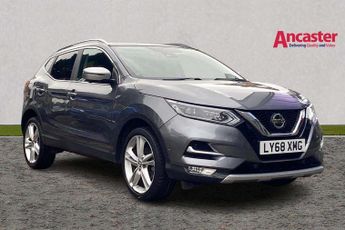 Nissan Qashqai 1.3 DiG-T 160 N-Motion 5dr DCT