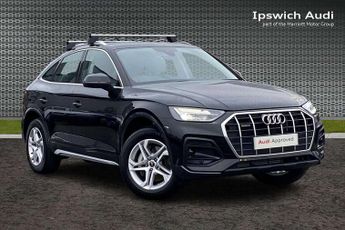 Audi Q5 50 TFSI e Quattro Sport 5dr S Tronic