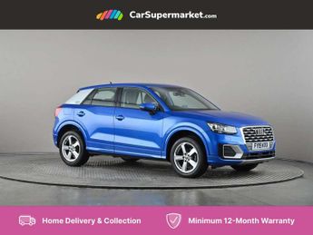 Audi Q2 35 TFSI Sport 5dr S Tronic