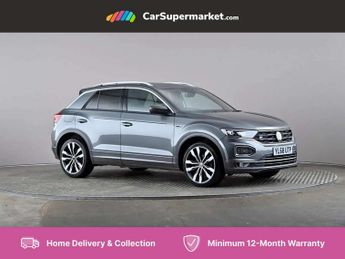 Volkswagen T-Roc 1.6 TDI R-Line 5dr