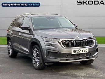 Skoda Kodiaq 2.0 TDI 200 SE L Executive 4x4 5dr DSG [7 Seat]