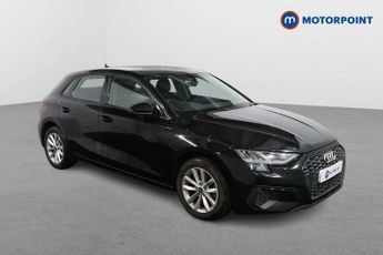 Audi A3 35 TFSI Technik 5dr S Tronic