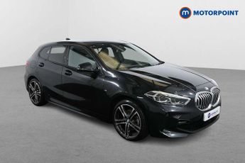 BMW 118 118i [136] M Sport 5dr Step Auto [LCP]