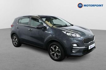 Kia Sportage 1.6 GDi ISG 2 5dr