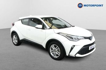 Toyota C-HR 1.8 Hybrid Icon 5dr CVT