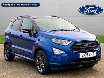 Ford EcoSport 1.0 EcoBoost 125 ST-Line 5dr