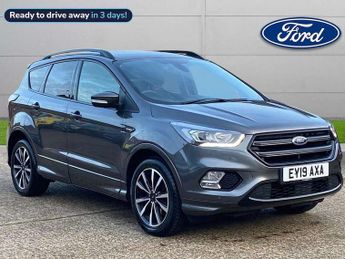 Ford Kuga 2.0 TDCi ST-Line 5dr 2WD