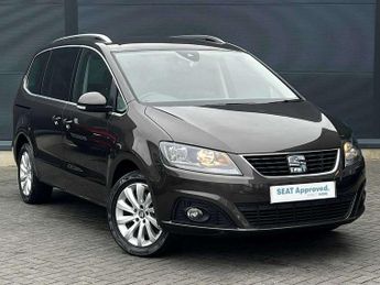 SEAT Alhambra 1.4 TSI SE [EZ] 150 5dr