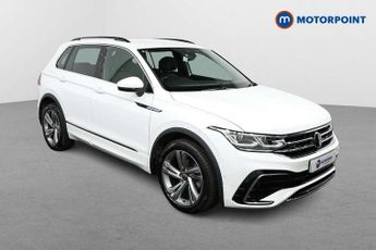 Volkswagen Tiguan 2.0 TDI R-Line Edition 5dr DSG