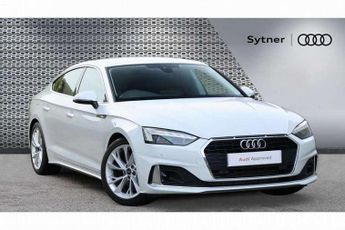 Audi A5 35 TFSI Sport 5dr S Tronic