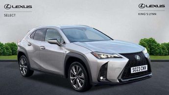 Lexus UX 250h 2.0 F-Sport Design 5dr CVT