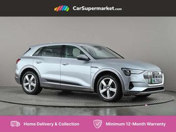 Audi E-Tron 230kW 50 Quattro 71kWh Technik 5dr Auto