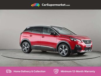 Peugeot 3008 1.5 BlueHDi GT Line 5dr