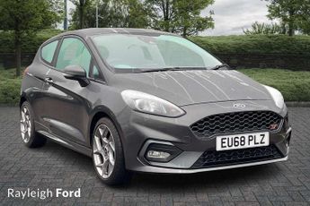 Ford Fiesta 1.5 EcoBoost ST-1 3dr