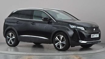 Peugeot 3008 1.5 BlueHDi GT 5dr EAT8