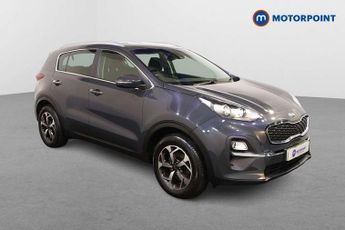 Kia Sportage 1.6 GDi ISG 2 5dr