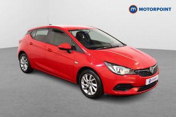 Vauxhall Astra 1.5 Turbo D 105 Business Edition Nav 5dr