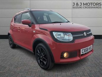 Suzuki Ignis 1.2 Dualjet SZ-T 5dr