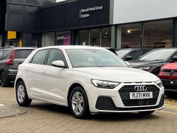 Audi A1 25 TFSI Technik 5dr S Tronic