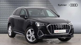 Audi Q3 35 TFSI S Line 5dr S Tronic