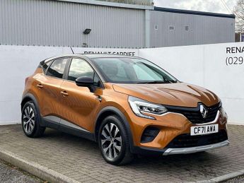 Renault Captur 1.0 TCE 90 SE Limited 5dr