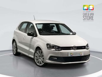 Volkswagen Polo 1.4 TSI ACT BlueGT 5dr DSG