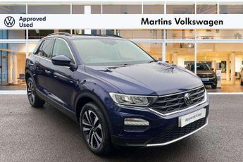 Volkswagen T-Roc 1.0 TSI 110 United 5dr