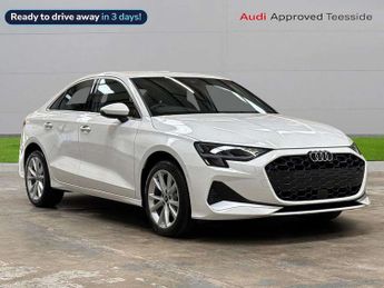 Audi A3 30 TFSI Sport 4dr