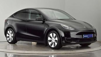 Tesla Model Y Long Range AWD 5dr Auto