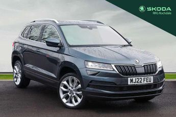 Skoda Karoq 1.5 TSI Edition 5dr DSG