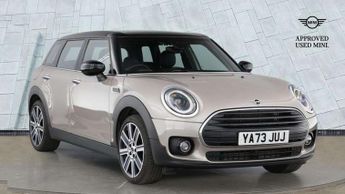 MINI Clubman 1.5 Cooper Exclusive 6dr Auto