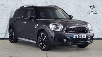 MINI Countryman 2.0 Cooper S Sport 5dr Auto