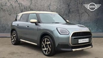 MINI Countryman 1.5 C Exclusive 5dr Auto