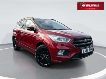 Ford Kuga 2.0 TDCi 180 ST-Line X 5dr Auto