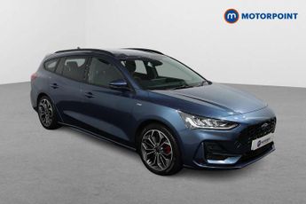 Ford Focus 1.0 EcoBoost Hybrid mHEV 155 ST-Line X 5dr Auto