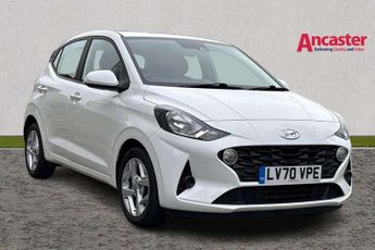 Hyundai I10 1.2 MPi SE Connect 5dr