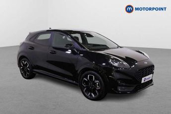 Ford Puma 1.0 EcoBoost Hybrid mHEV ST-Line X 5dr DCT