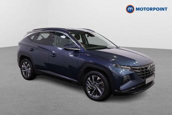 Hyundai Tucson 1.6 TGDi 48V MHD Premium 5dr 2WD