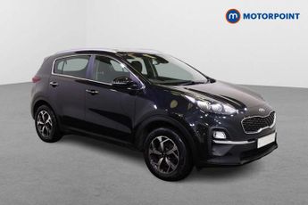 Kia Sportage 1.6 GDi ISG 2 5dr