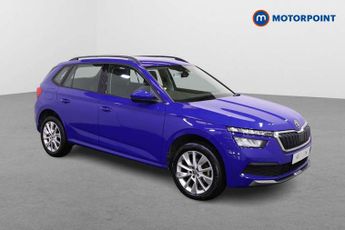 Skoda Kamiq 1.0 TSI 110 SE 5dr DSG