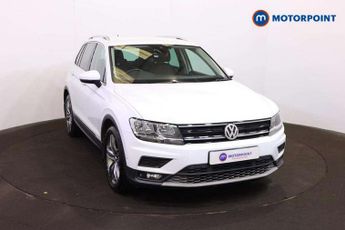 Volkswagen Tiguan 2.0 TDi 150 Match 5dr